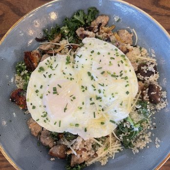 First Watch - Power Breakfast Bowl - Breakfast & Brunch Near Me - Bastrop, Texas
