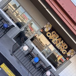 Outside Outside