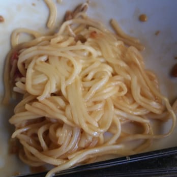 East Side Mario's - Sydney - Frozen center of the "new" yet somehow "returning favourite" kung pao - Italian Near Me - Sydney, Nova Scotia