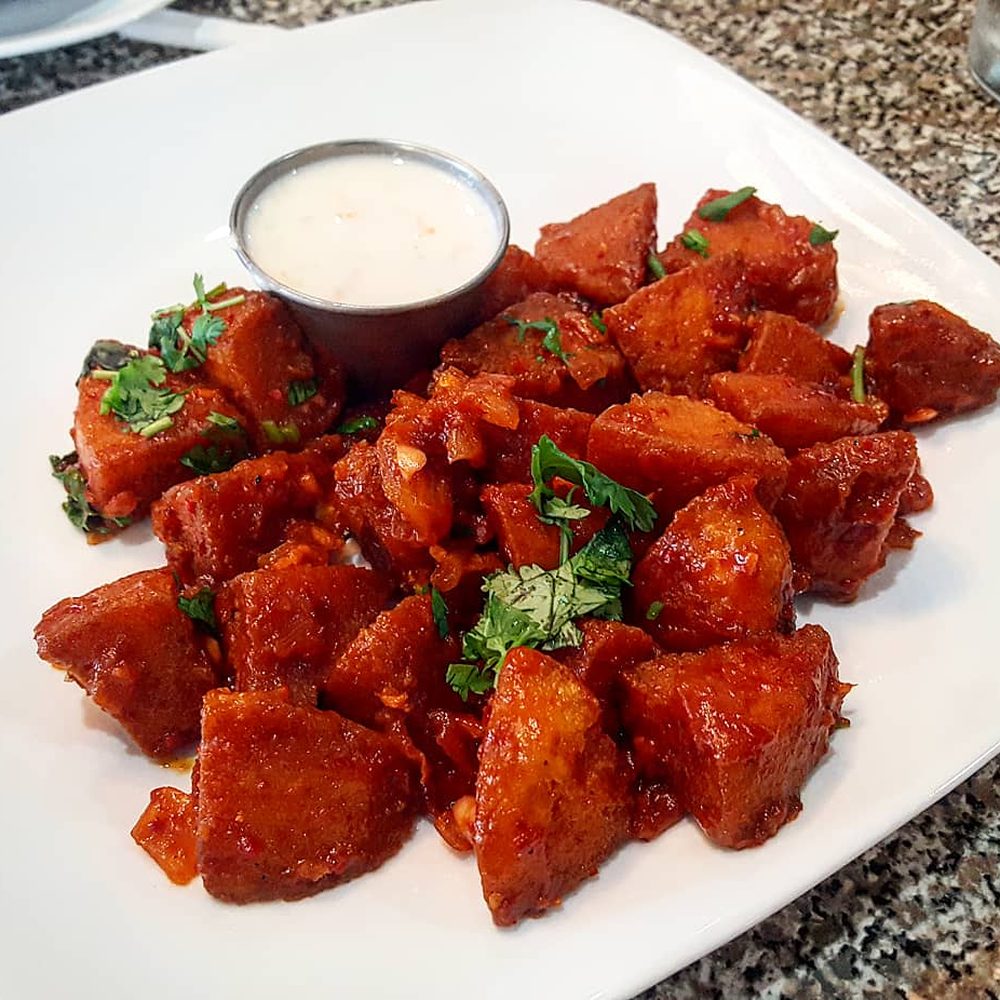 Udupi Indian Vegetarian & Vegan Cuisine - Idli Manchurian - Indian Near Me - Tempe, Arizona Udupi Indian Vegetarian & Vegan Cuisine - Idli Manchurian - Indian Near Me - Tempe, Arizona
