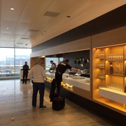 Swiss Lounge E - Food is prepared fresh