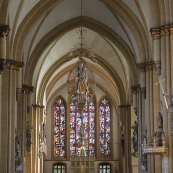 Der Dom - Churches Near Me - Paderborn, NW