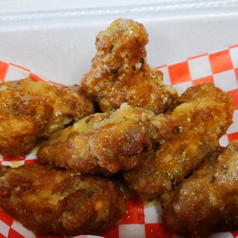 NOLA Daiquiris - Garlic Parm wings - Cajun/Creole Near Me - Houston, Texas NOLA Daiquiris - Garlic Parm wings - Cajun/Creole Near Me - Houston, Texas