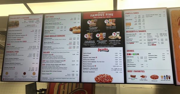Menu photo 8 Portillo's & Barnelli's Niles Niles, IL