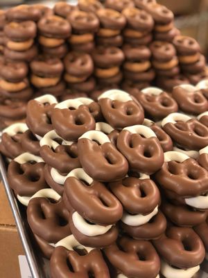 Mueller Chocolate Co. by null