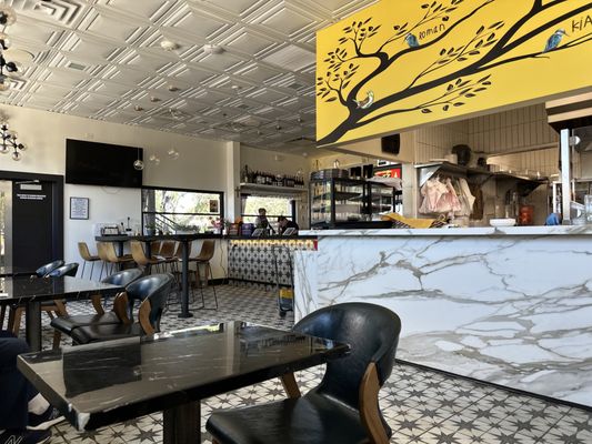 Mary'z Mediterranean Cuisine by null