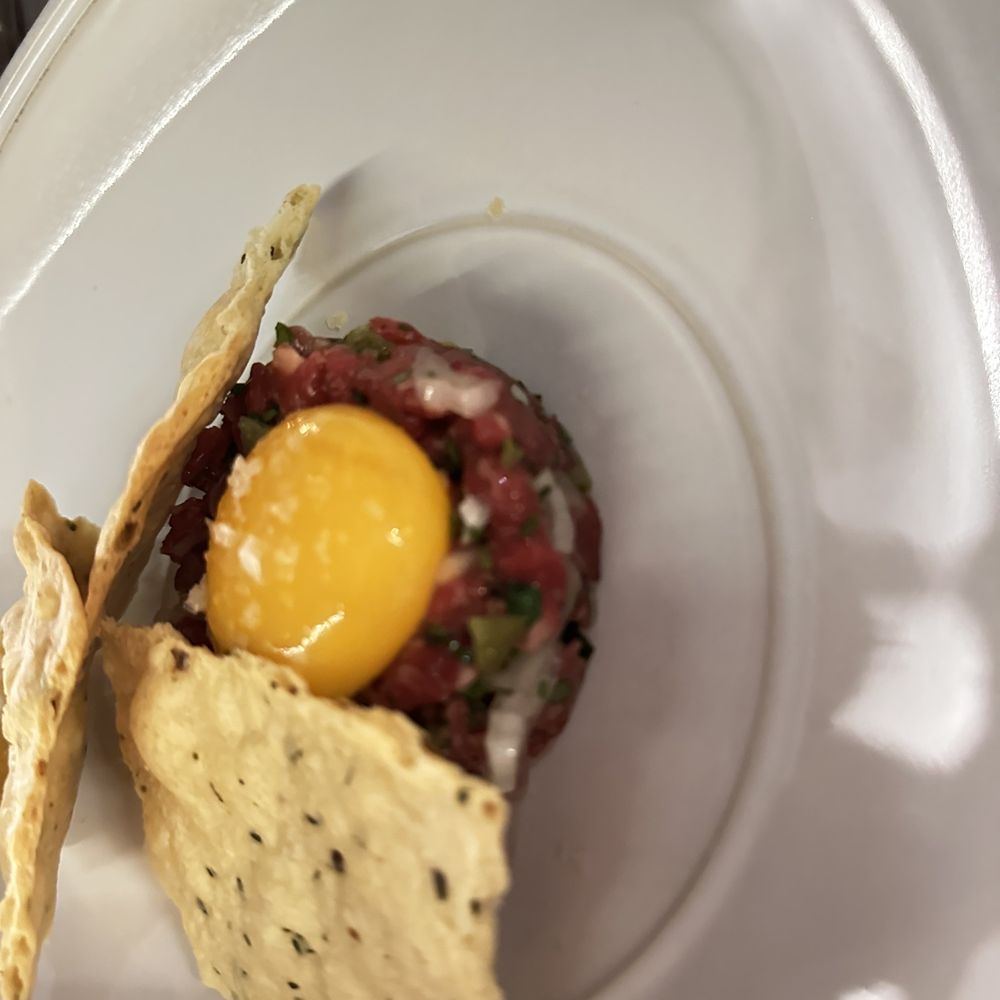 Gaucho - Beef tartar - Argentine Near Me - Edinburgh, EDH