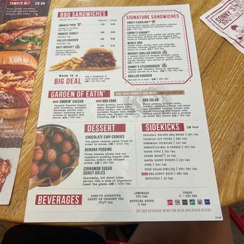 Sonny's BBQ - Barbeque Near Me - Apopka, Florida Sonny's BBQ - Barbeque Near Me - Apopka, Florida