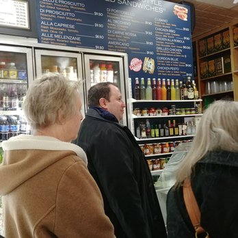 Tony's Beechhurst Deli - When ur yelp pics are on the wall - Delis Near Me - Whitestone, New York Tony's Beechhurst Deli - When ur yelp pics are on the wall - Delis Near Me - Whitestone, New York