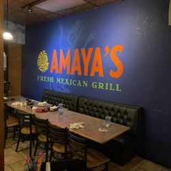 Amaya's Fresh Mexican Grill