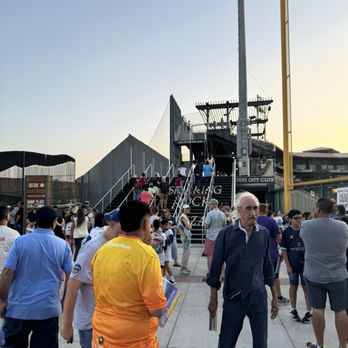 Southwest University Park - Stadiums & Arenas Near Me - El Paso, Texas