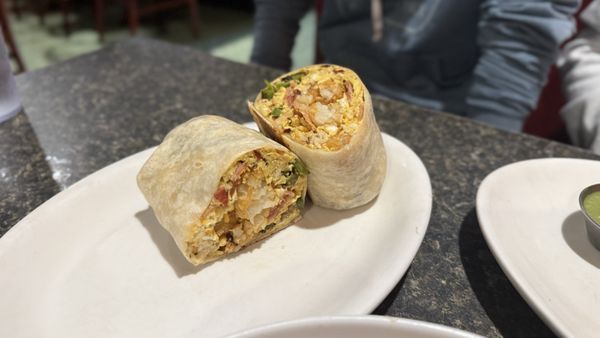 Lito's Burritos by null