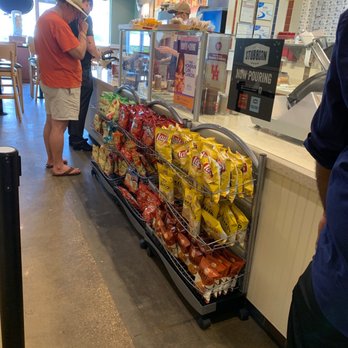 Jersey Mike's Subs - Fast Food Near Me - Sugar Land, Texas