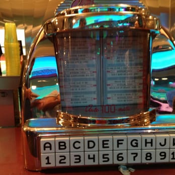 Flo's V8 Cafe - Really cool soda fountain - Cafes Near Me - Anaheim, California