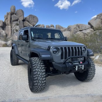 Blackstar Offroad - Went to Blackstar one random night and fell in love with jeeps. Mike & Hunter are really helpful and was a super easy process. - Auto Customization Near Me - Anaheim, California