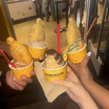 Somisomi - Ice Cream & Frozen Yogurt Near Me - Irvine, California Somisomi - Ice Cream & Frozen Yogurt Near Me - Irvine, California