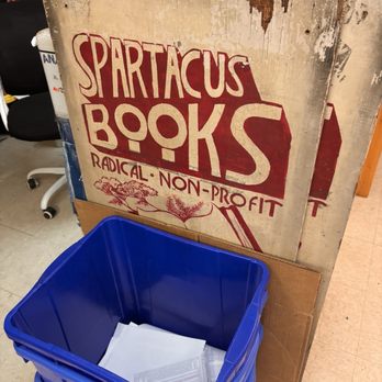 Spartacus Books - Bookstores Near Me - Vancouver, British Columbia Spartacus Books - Bookstores Near Me - Vancouver, British Columbia