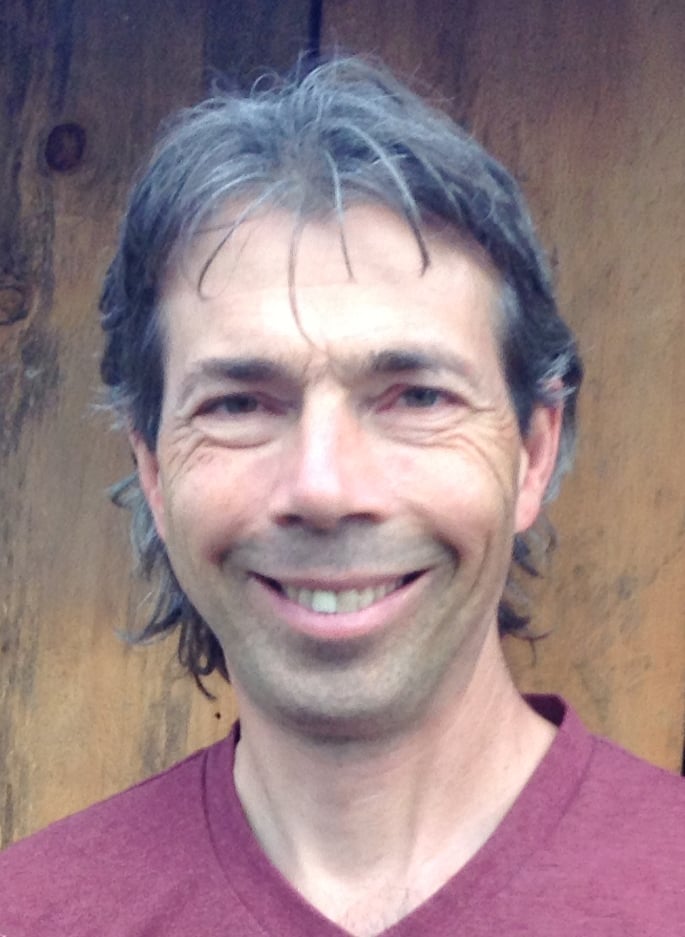 Tim Hartnett, PhD MFT - grief counselor in Santa Cruz, CA