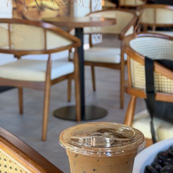 Qahwa Time - Yemeni latte - Coffee & Tea Near Me - Berkeley, California