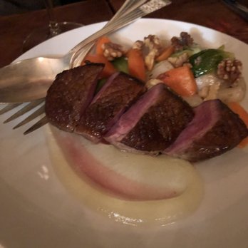Cascina Spinasse - Duck - Italian Near Me - Seattle, Washington