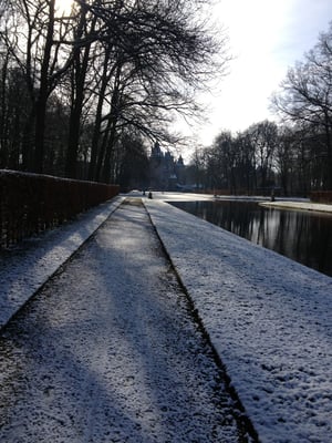 De Haar Castle by null