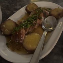 Petiscaria Ideal - Seared tuna