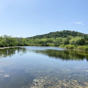 Cedar Ridge Preserve - Hiking Near Me - Dallas, Texas