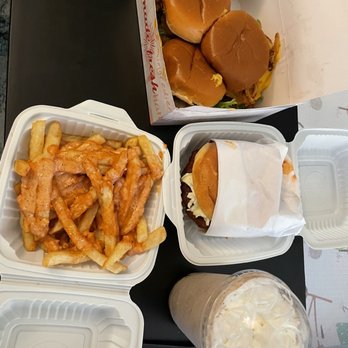 iniBurger - Gourmet Burgers - Burgers Near Me - Pleasanton, California