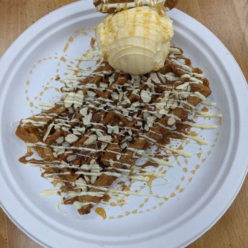 Bonjour - Creperies Near Me - Baton Rouge, Louisiana