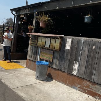 Nate's Garden Grill - Entry - American Near Me - San Diego, California