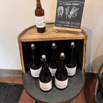 Allagash Brewing Company - Interlude - Breweries Near Me - Portland, Maine