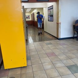 TA Travel Center - Restroom