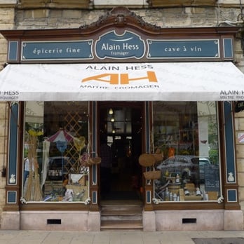 Alain Hess - Storefront - Chocolatiers & Shops Near Me - Beaune, 21