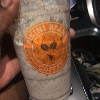 Bikini Beans Coffee - Cookies and Cream Frappe - Coffee & Tea Near Me - Tempe, Arizona