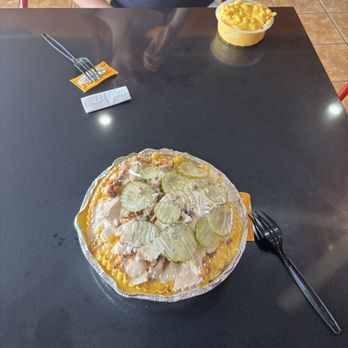 Al's Hot Chicken - Corona - Al's Loaded Mac & Cheese - Chicken Shop Near Me - Corona, California