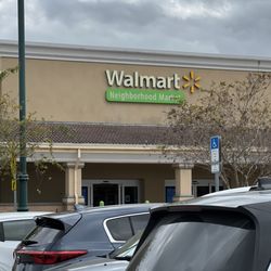 Walmart Neighborhood Market