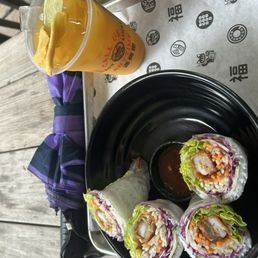 Summer Rolls