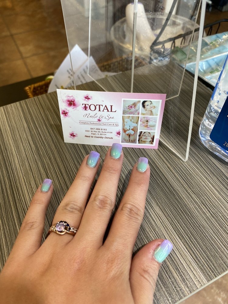 TOTAL NAILS AND SPA Updated June 2024 11 Photos & 27 Reviews 106