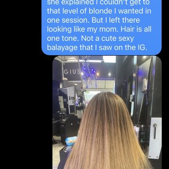 Giuseppe Franco Salon - Screenshot - Hair Salons Near Me - Beverly Hills, California Giuseppe Franco Salon - Screenshot - Hair Salons Near Me - Beverly Hills, California
