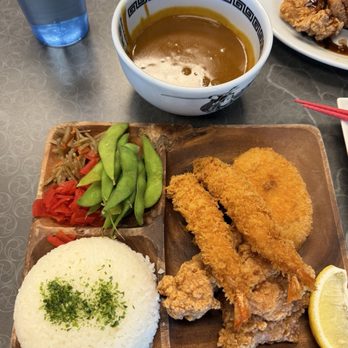 Menya Muso - SAMURAI CURRY BOX - Ramen Near Me - Federal Way, Washington Menya Muso - SAMURAI CURRY BOX - Ramen Near Me - Federal Way, Washington