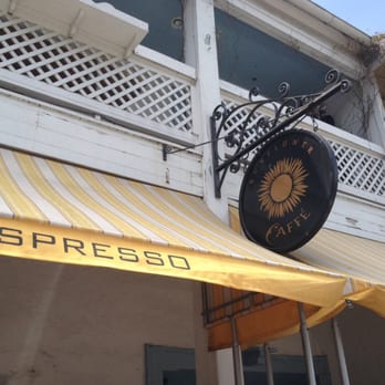 Sunflower Caffe - Coffee & Tea Near Me - Sonoma, California