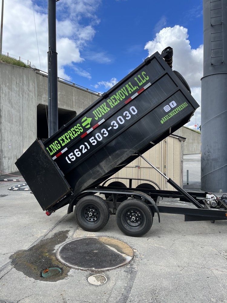 HAULING EXPRESS & JUNK REMOVAL 34 Photos Lakewood, California