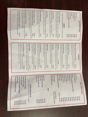 Menu photo 5 ShouFi MahFi Mediterranean Grill Orlando, FL Menu photo 5 ShouFi MahFi Mediterranean Grill Orlando, FL