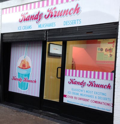 Kandy Krunch Barrowlands