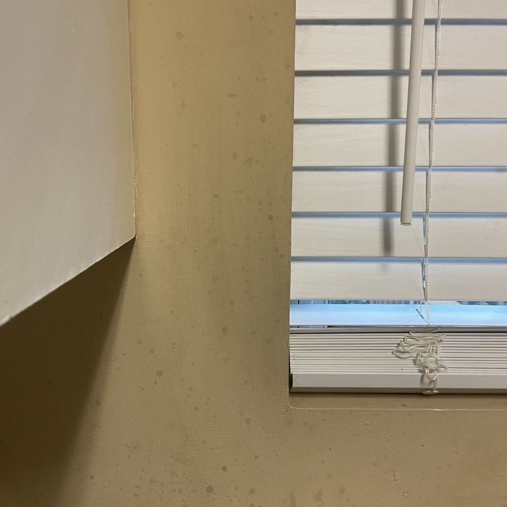 AMH - More wall stains. Different spot - Property Management Near Me - Norcross, Georgia
