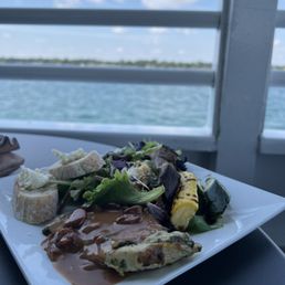 Chicken entree Chicken entree