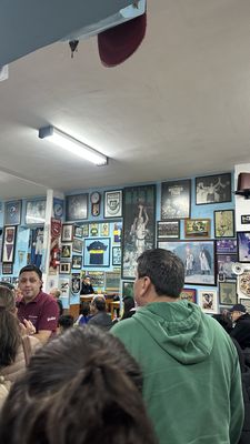 El Cuartito by null