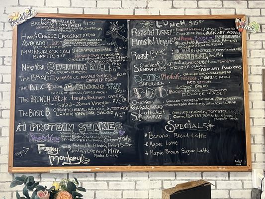 Menu photo 6 Moonwalker Cafe Chicago, IL