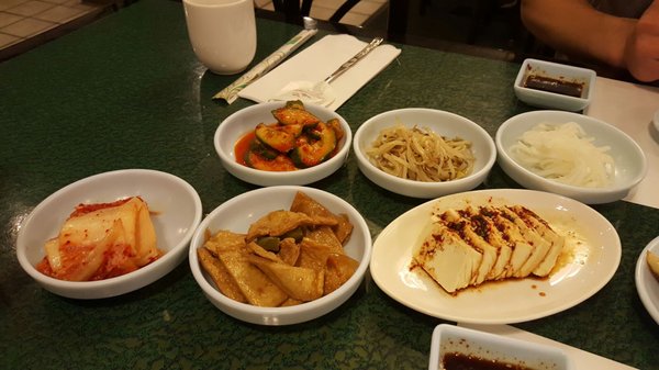 Young's Korean Restaurant by null