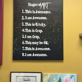 Painting with a Twist - Fun - Stages of learning art! - Paint & Sip Near Me - Evansville, Indiana Painting with a Twist - Fun - Stages of learning art! - Paint & Sip Near Me - Evansville, Indiana